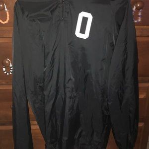 Obey windbreaker